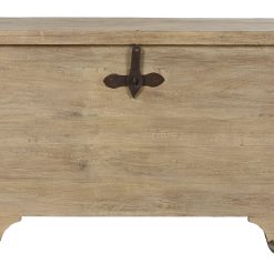 Cofre Teca 136X70X76 Natural