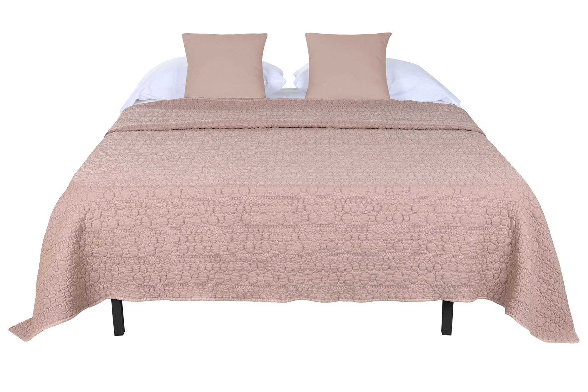 Colcha Poliéster 240X260 100 Gr. Malva (2 Unidades) - Image 6