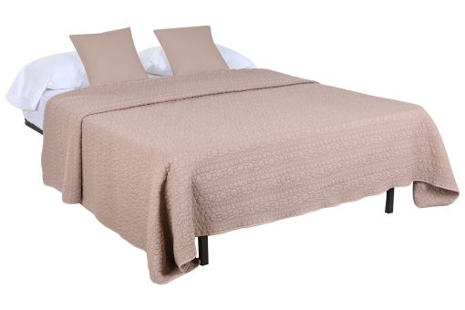 Colcha Poliéster 240X260 100 Gr. Malva (2 Unidades)