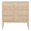 Cómoda Abeto Mdf 78X40X80
