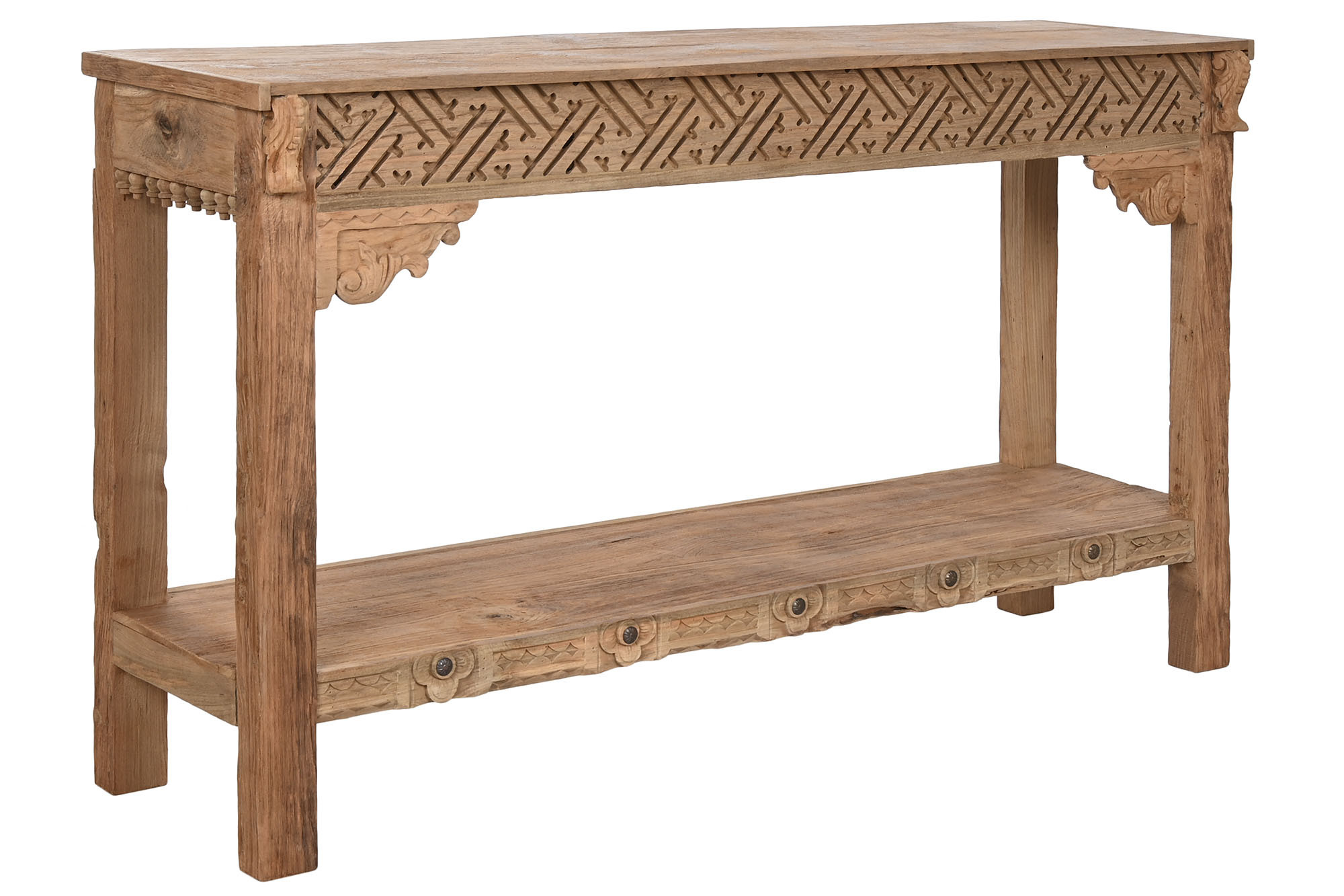 Consola 140X37X80 Natural