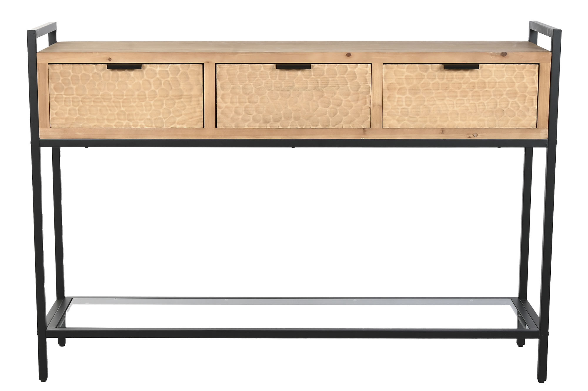 Consola Abeto Metal 121X32X83 8 - Image 2