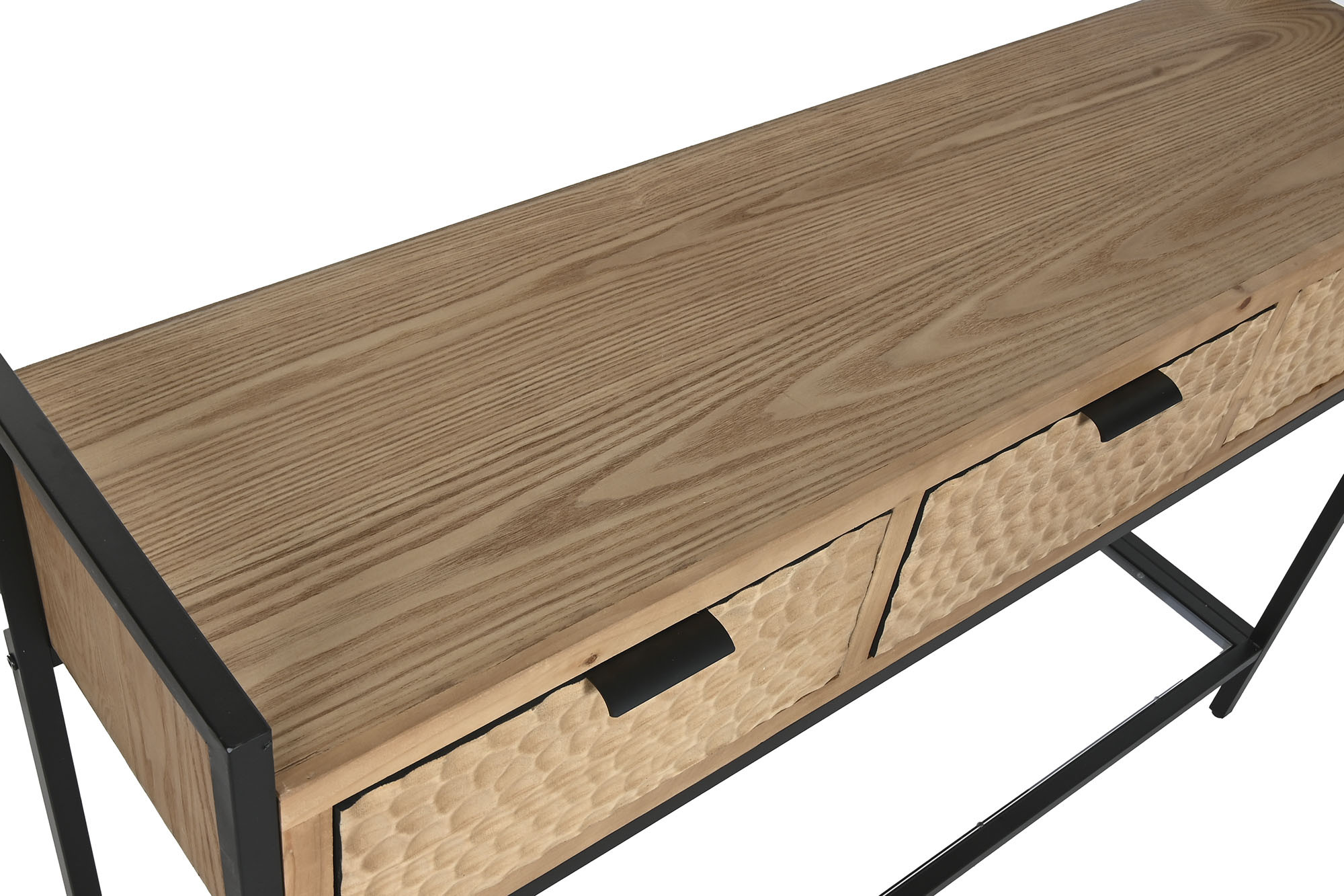 Consola Abeto Metal 121X32X83 8 - Image 7