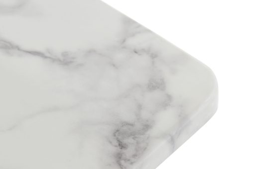 Consola Aço M Rmore 150X45X80 Prateado - Image 6