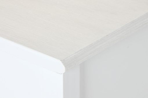 Consola Mdf Madeira 120X40X78,5 Branco - Image 6