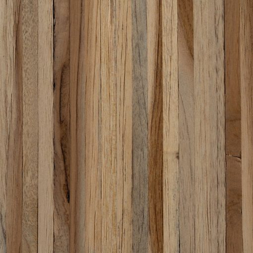 Consola Natural Madeira De Teca Entrada 85 X 30 X 85 Cm - Image 7