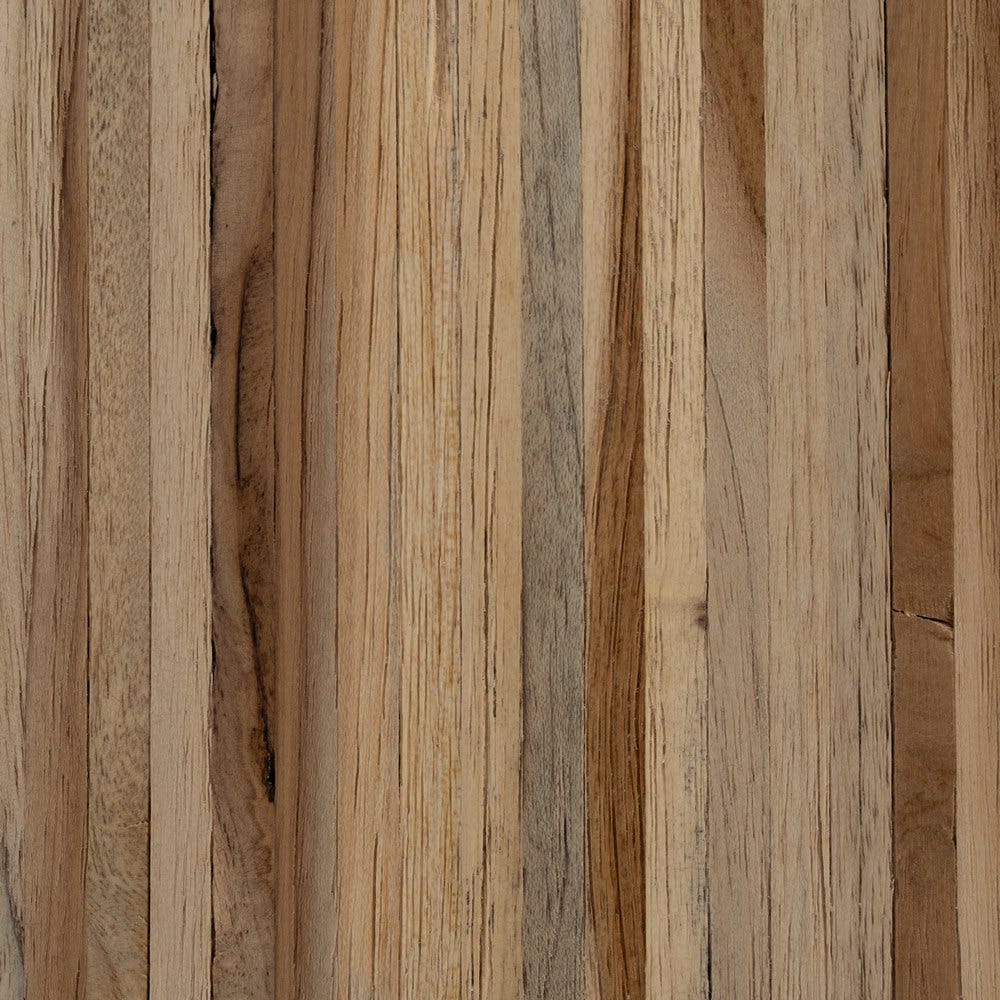 Consola Natural Madeira De Teca Entrada 85 X 30 X 85 Cm - Image 7