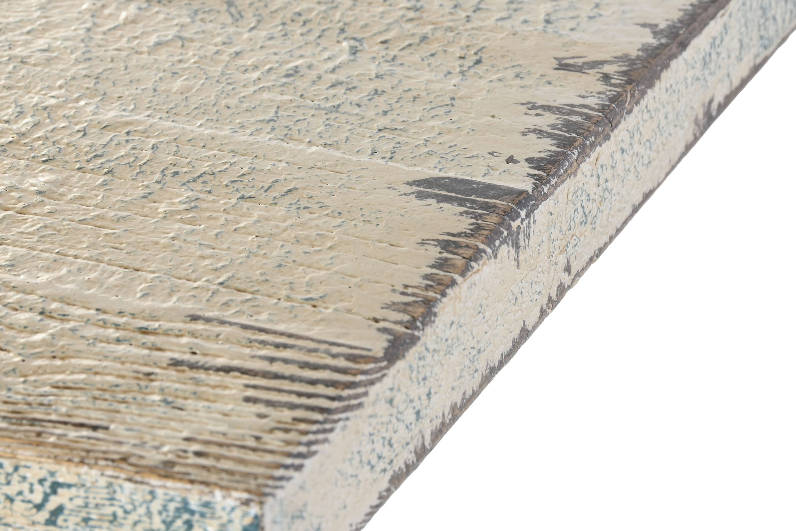 Consola Olmo Macizo 178X38X85 Lacado Bicolor - Image 7