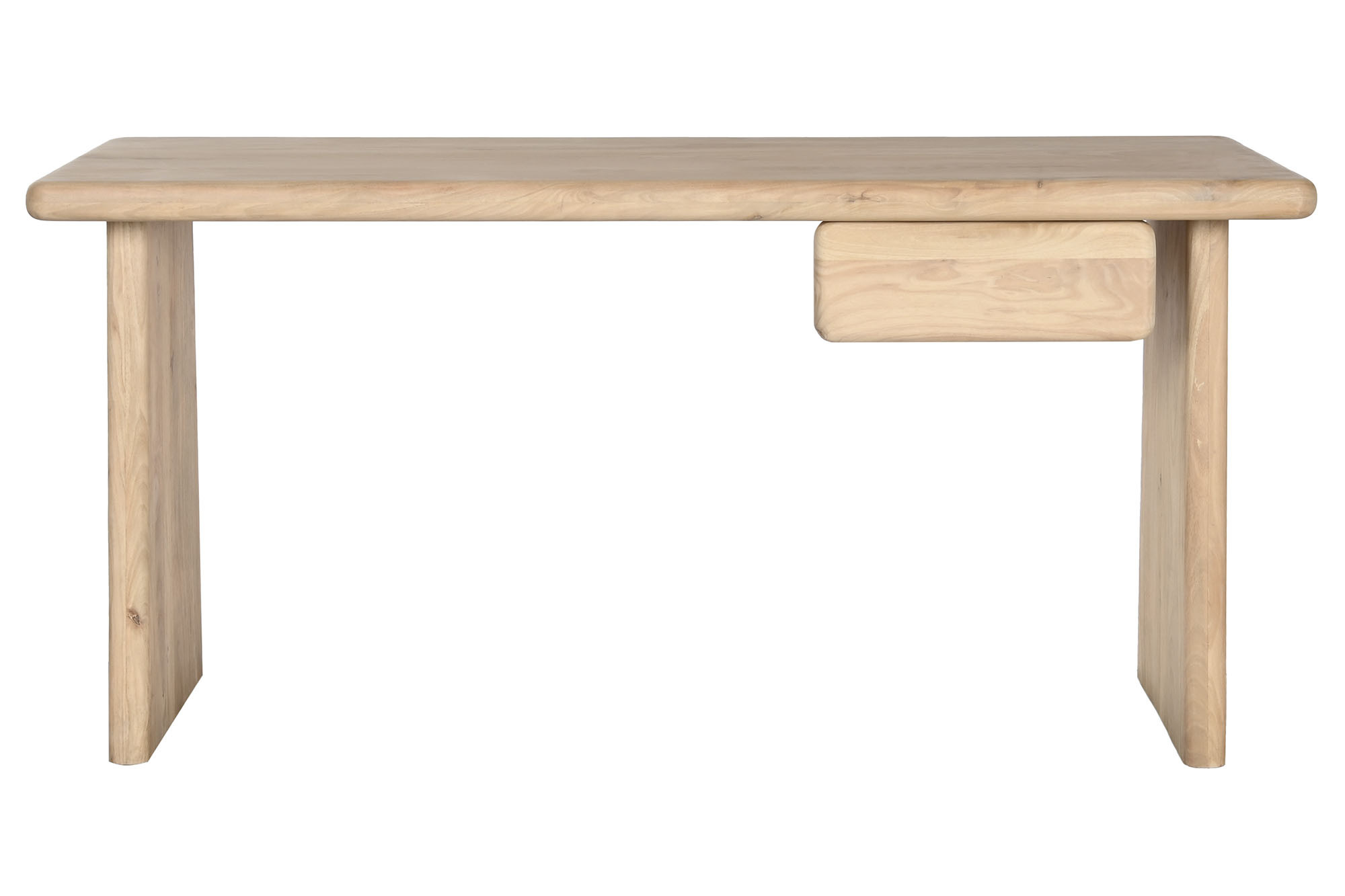 Escritório Manga 160X60X77 Natural - Image 3