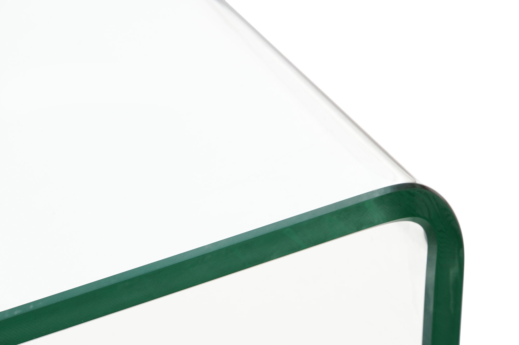 Escritório Vidro 125X70X74 Temperado Transparente - Image 3