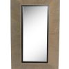Espelho Abeto Mdf 100X7X60