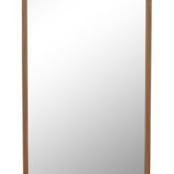 Alternative view of Espelho Carvalho Vidro 54X5X160 Natural