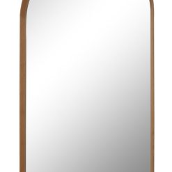 Alternative view of Espelho Carvalho Vidro 75X5X155 Natural