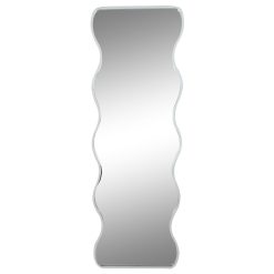 Alternative view of Espelho Ferro Vidro 50X2X150 Branco