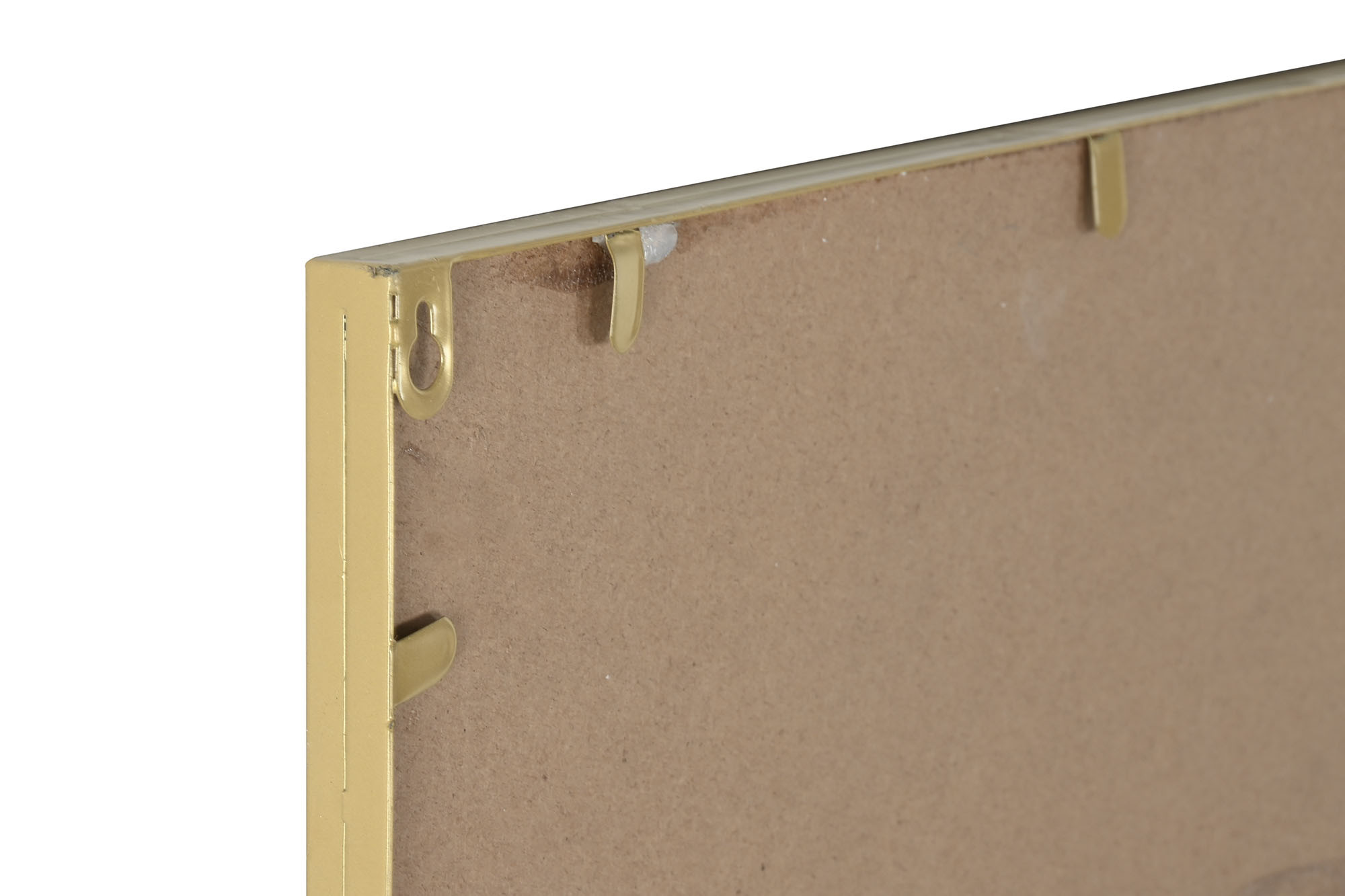 Espelho Ferro Vidro 90X2X180 Dourado - Image 6