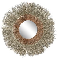 Espelho Fibra 130X17X130