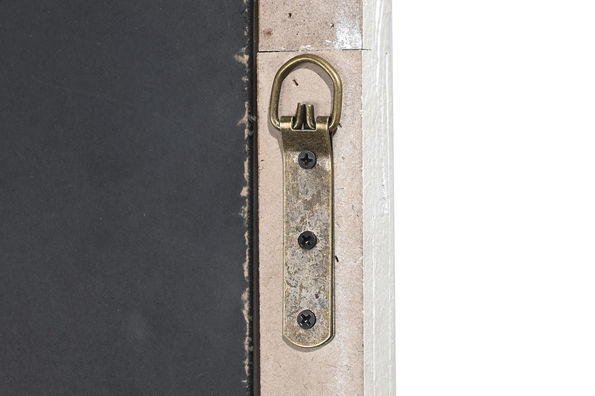 Espelho Madeira Metal 87X4,5X169 Janela - Image 6