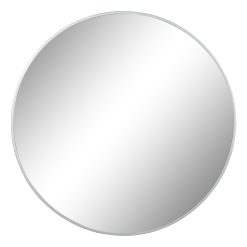 Espelho Metal Espelho 100X2X100 Prateado