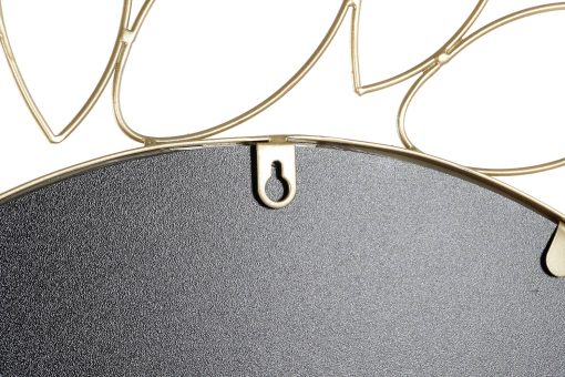 Espelho Metal Espelho 80X2X80 Dourado - Image 6