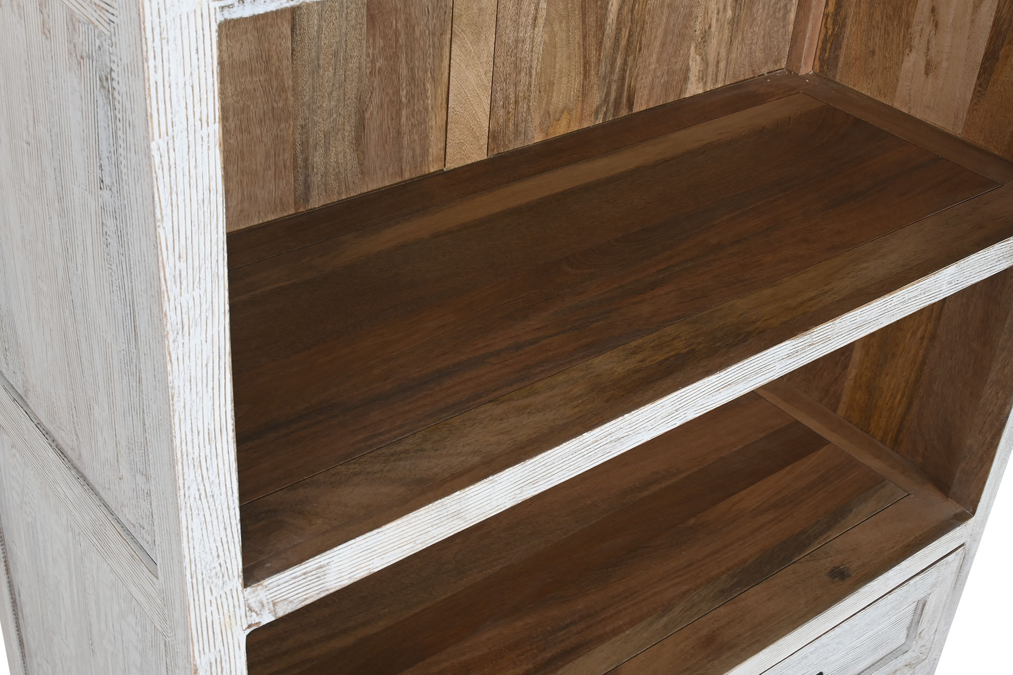 Estante Manga 100X40X198 Branco - Image 7