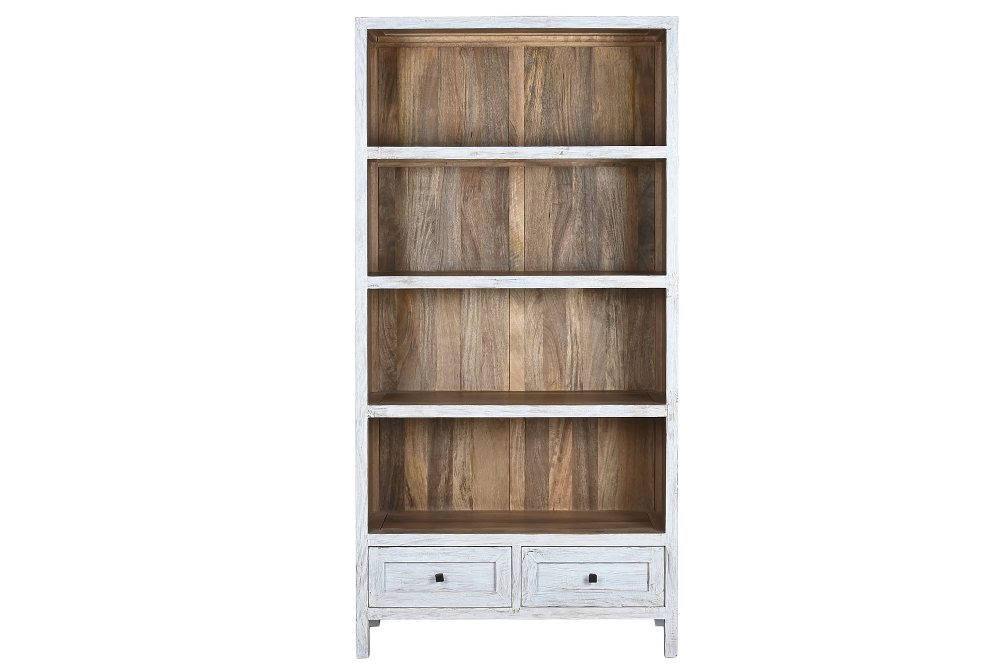 Estante Manga 100X40X198 Branco