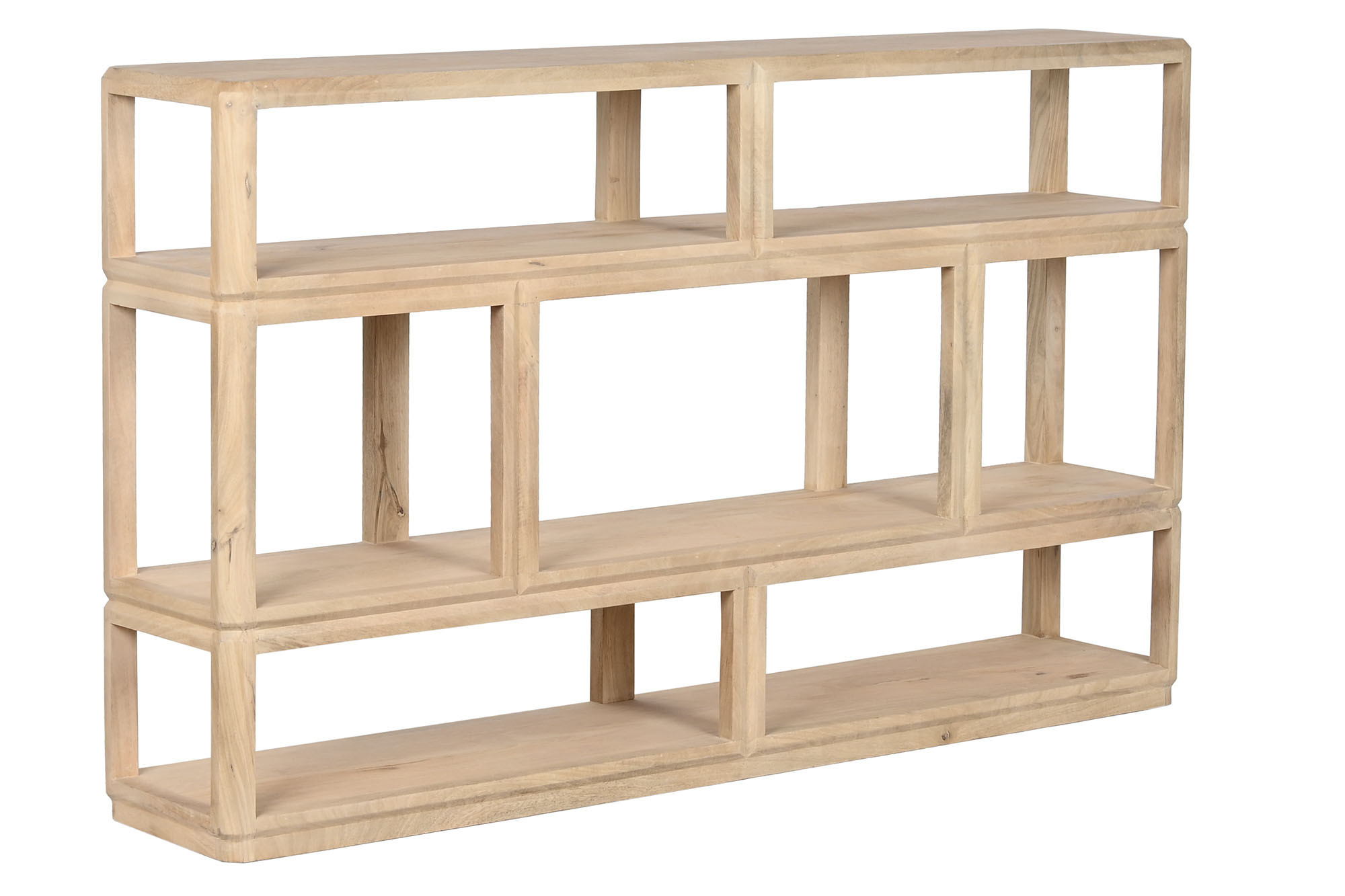 Estante Manga 160X30X93 Natural