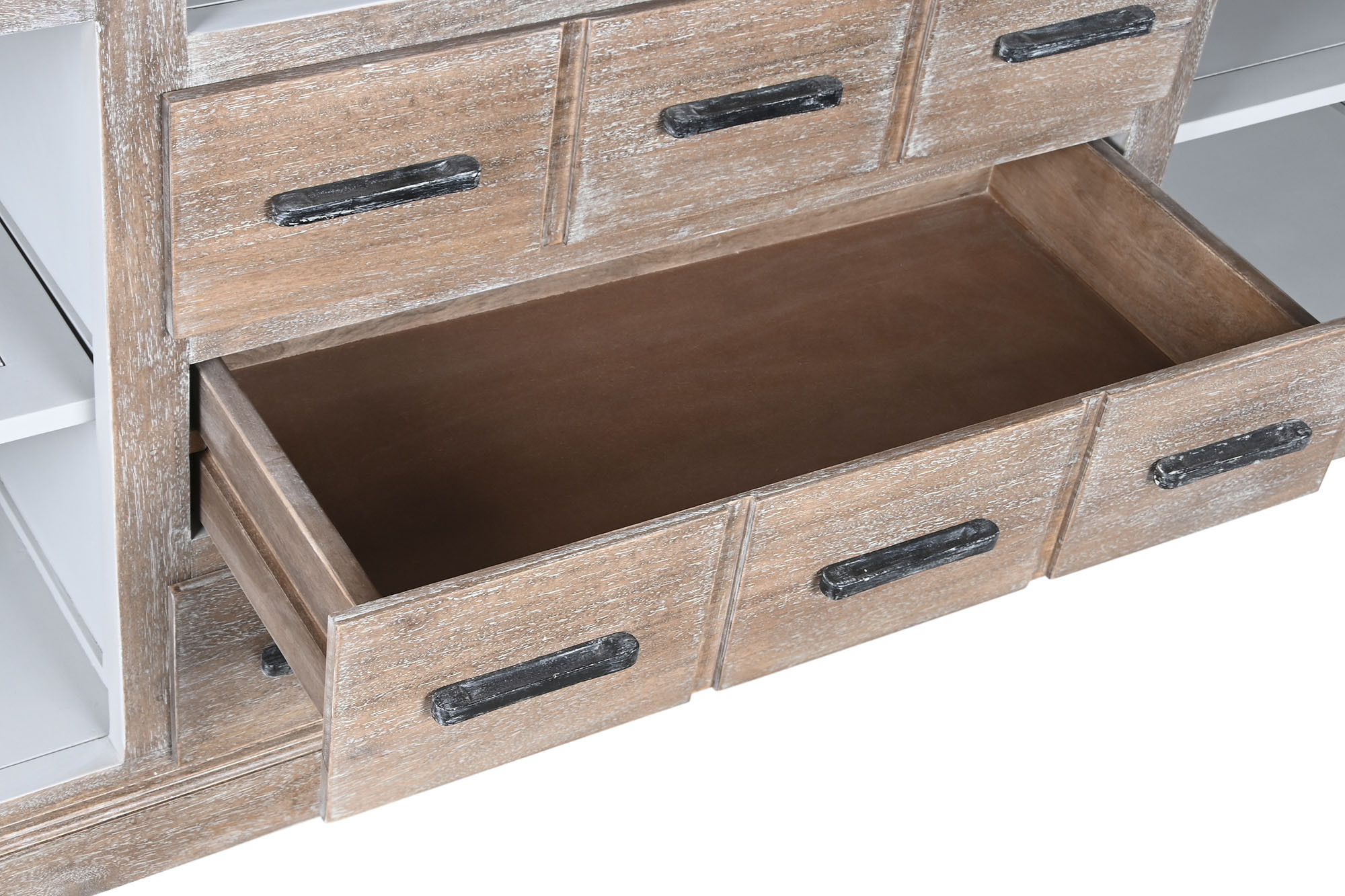 Estante Manga 220X45X230 Natural - Image 4