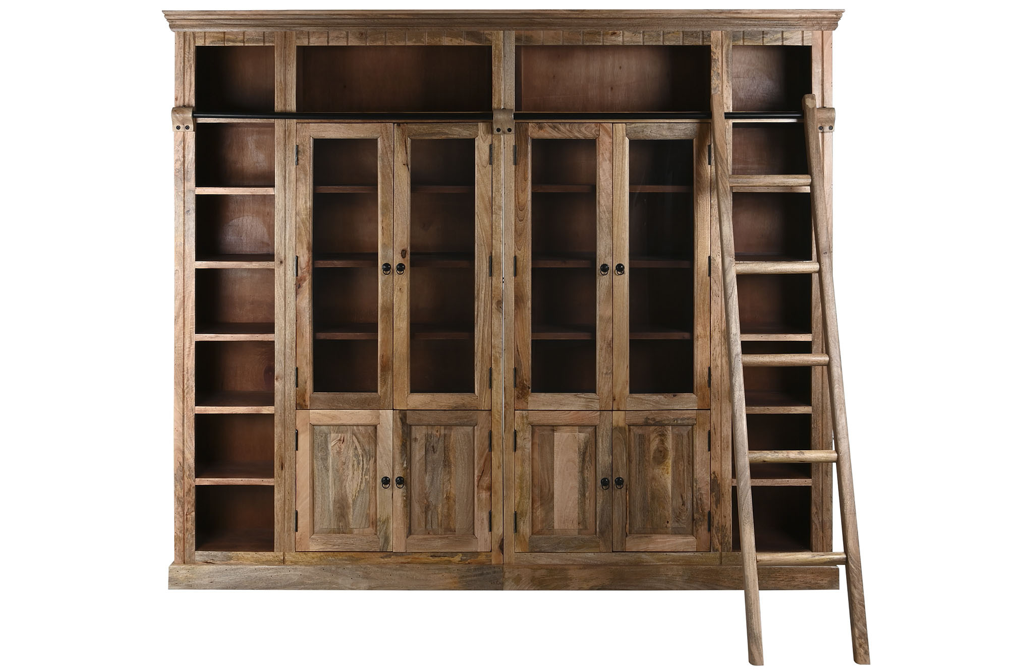 Estante Manga Metal 248X36X221 178