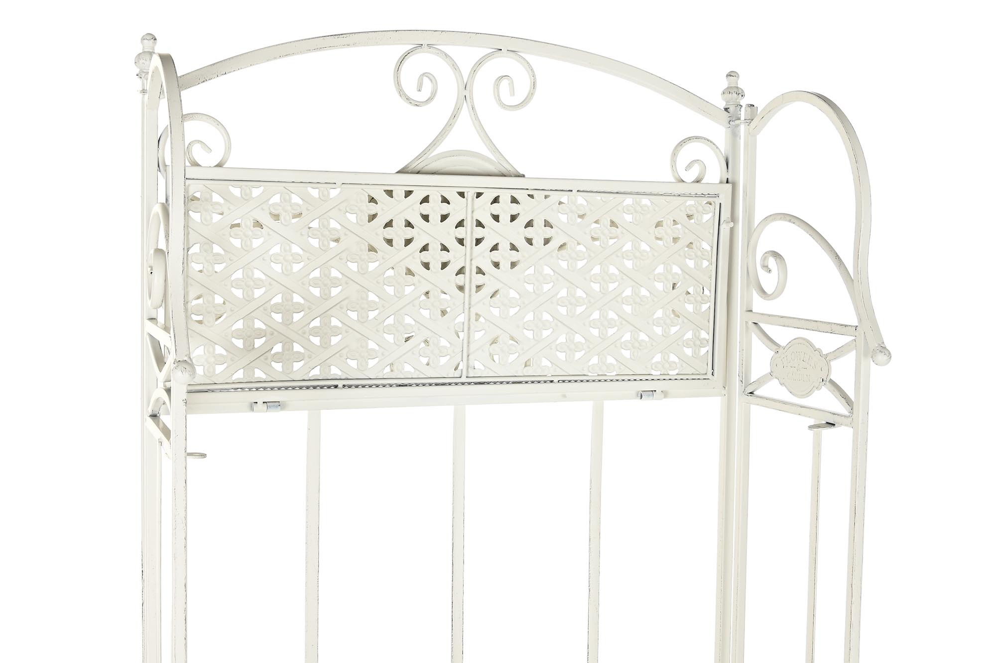 Estante Metal 61X29X163,5 9,00 Branco - Image 7