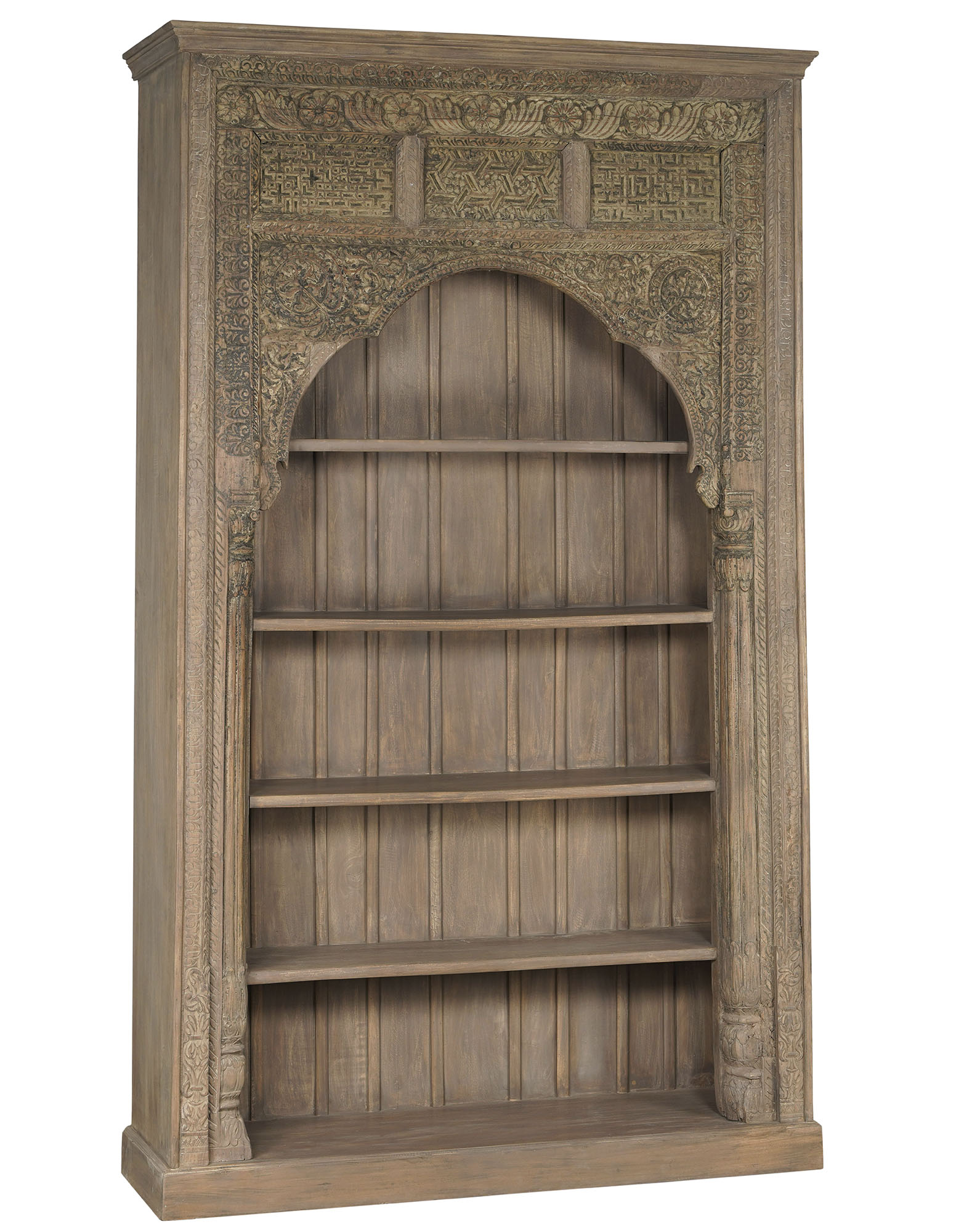 Estante Teca 168X56X272 - Image 2