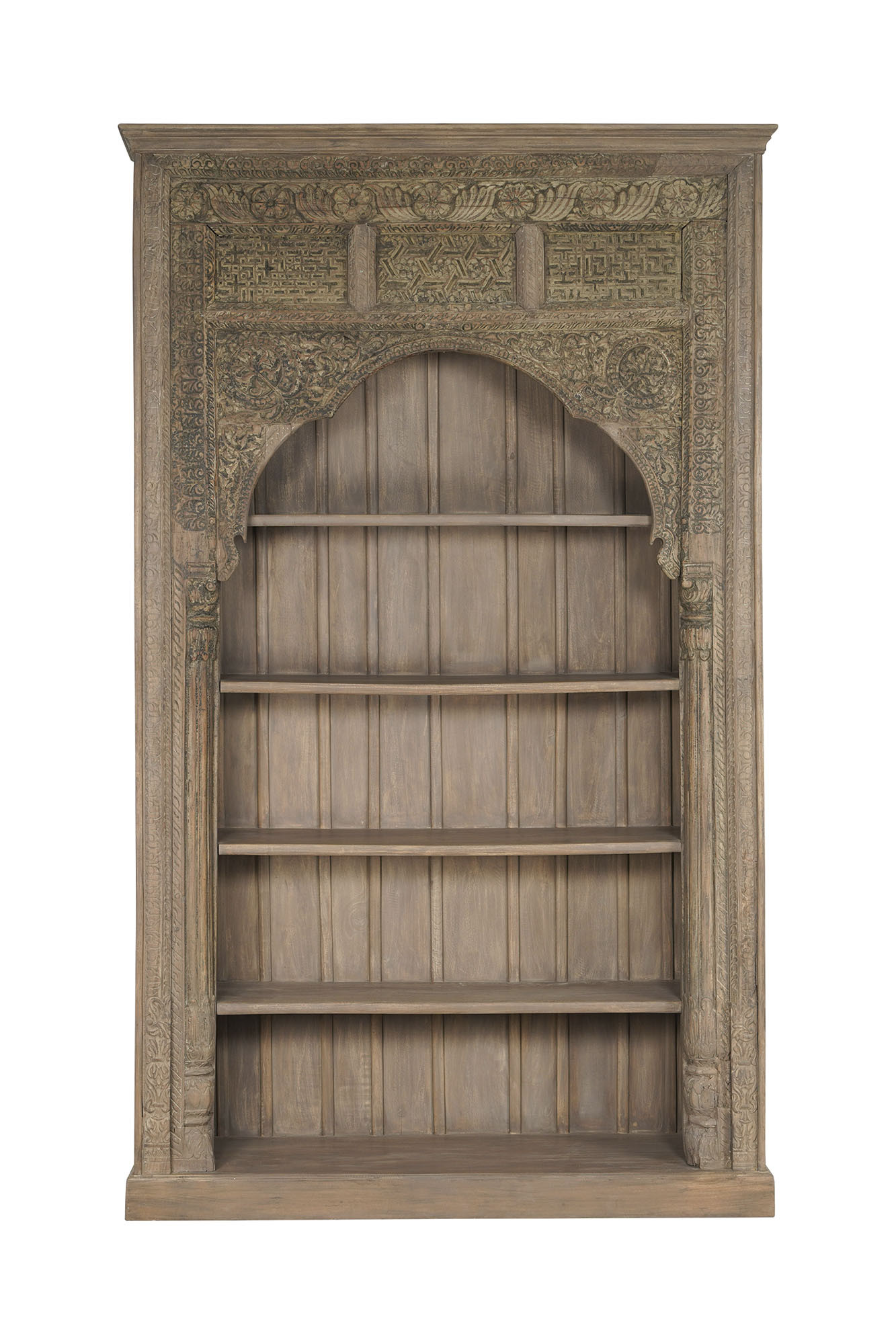 Estante Teca 168X56X272 - Image 4