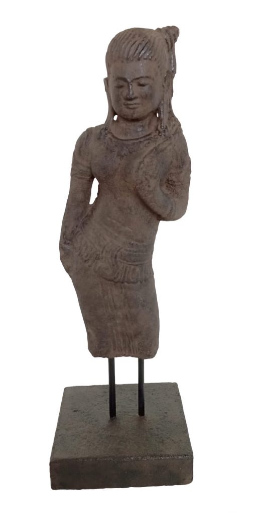 Figura Cimento 20X20X60 (2 Unidades)