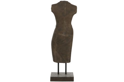 Figura Cimento 40X35X130 Cinzento Escuro - Image 6
