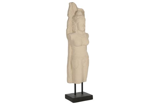 Figura Fibra Cimento 40X27X175 Branco - Image 2