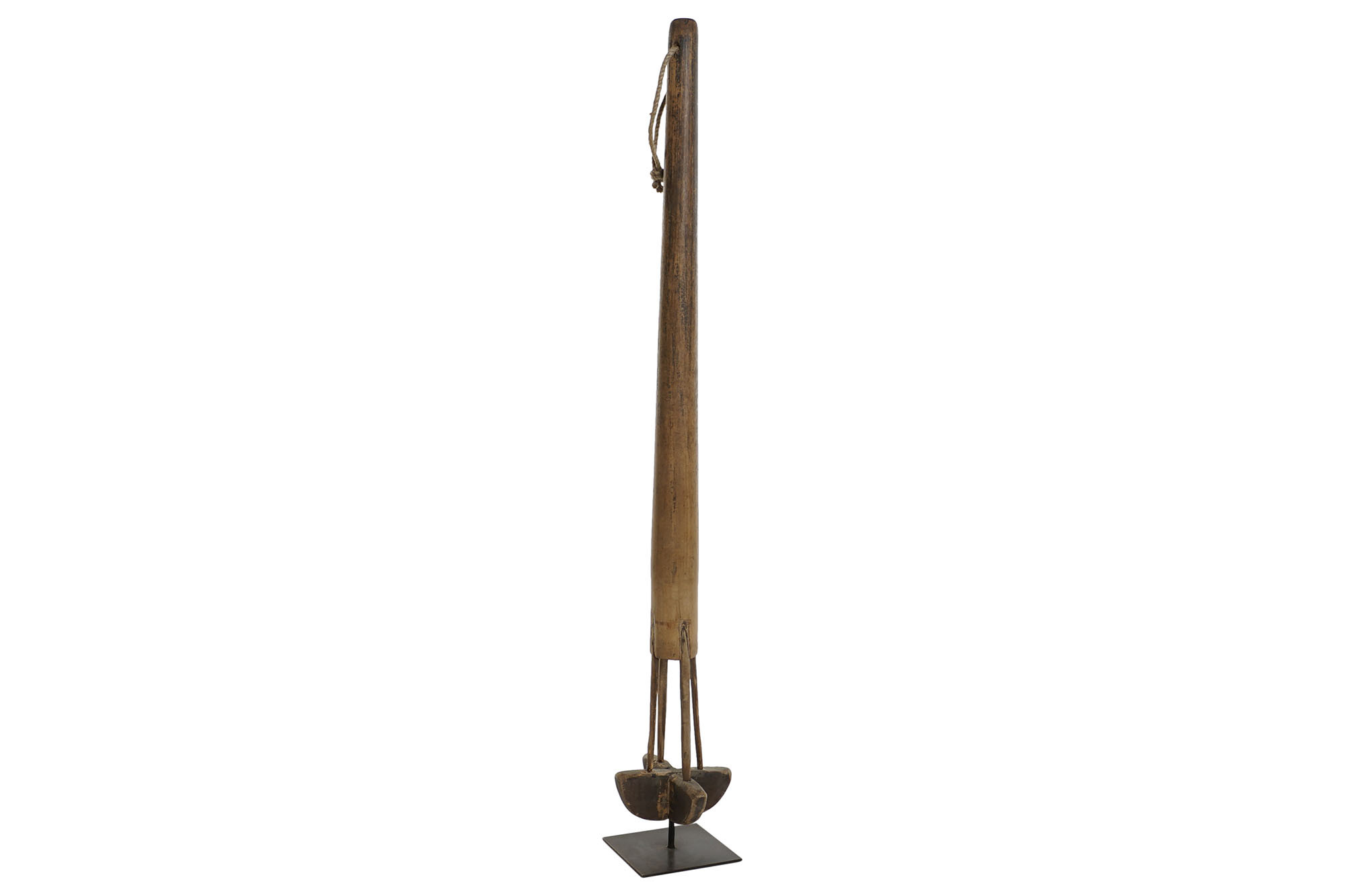 Figura Teca 22X22X160 Natural (2 Unidades) - Image 2