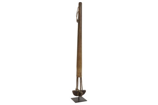 Figura Teca 22X22X160 Natural (2 Unidades)