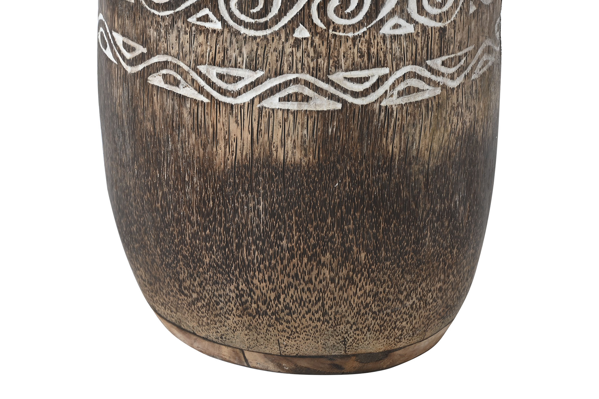 Floreiro Madeira 30X30X120 Castanho - Image 4