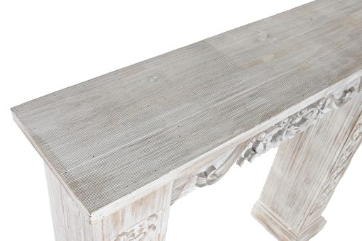 Frontal Chaminé Abeto Mdf 110,5X23,5X100,5 - Image 5