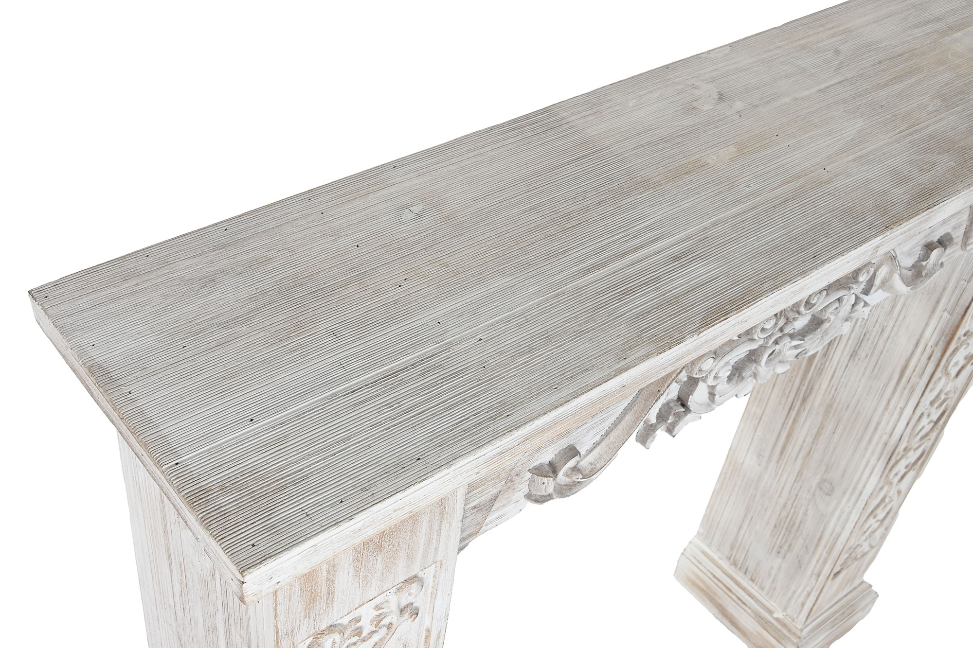 Frontal Chaminé Abeto Mdf 110,5X23,5X100,5 - Image 5