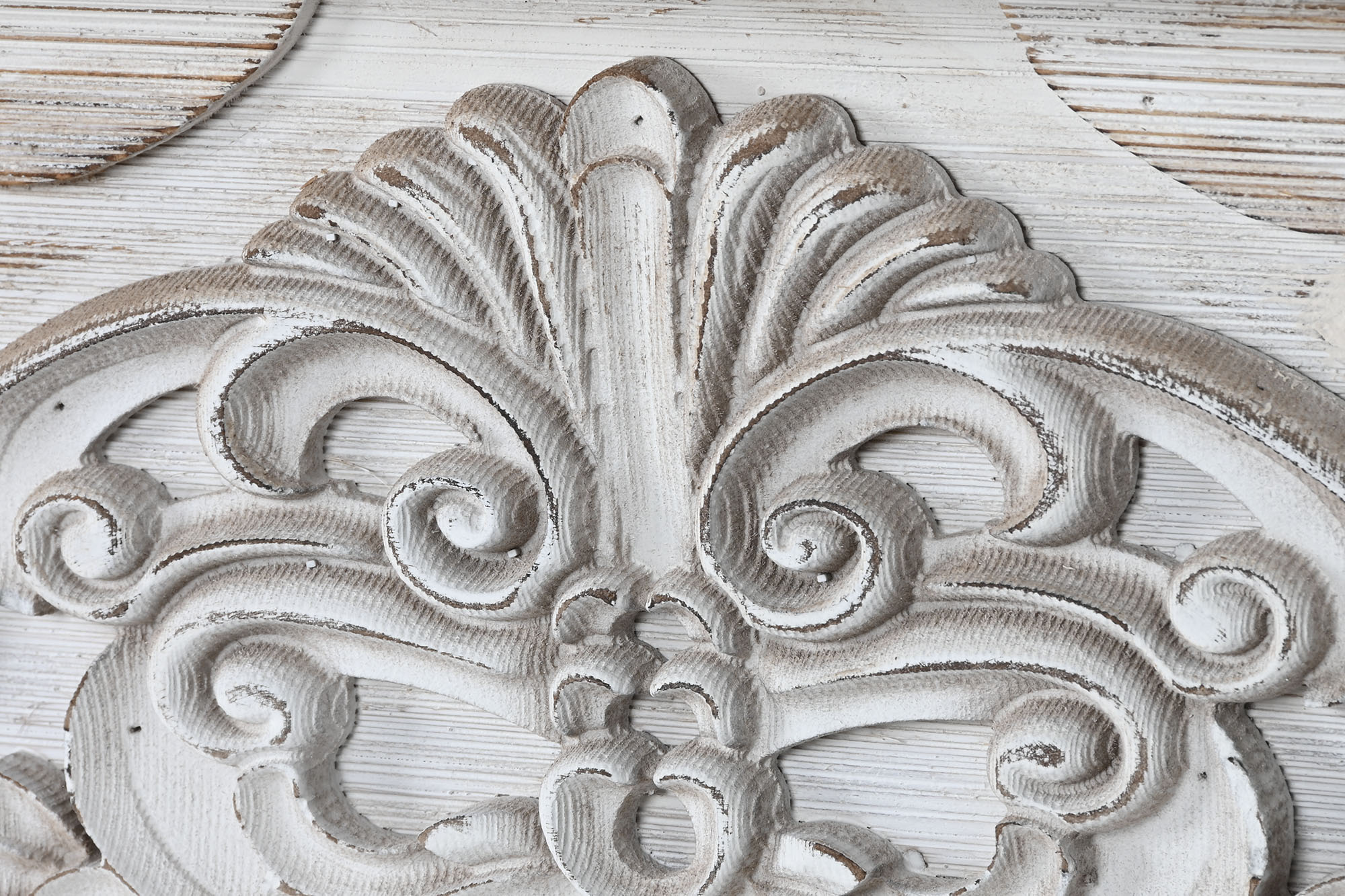 Frontal Chaminé Abeto Mdf 110,5X23,5X100,5 - Image 6