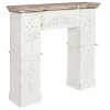 Frontal Chaminé Abeto Mdf 120X29