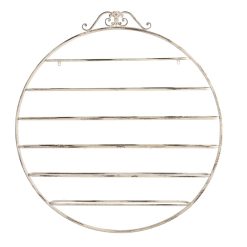 5X114 Envelhecido Branco