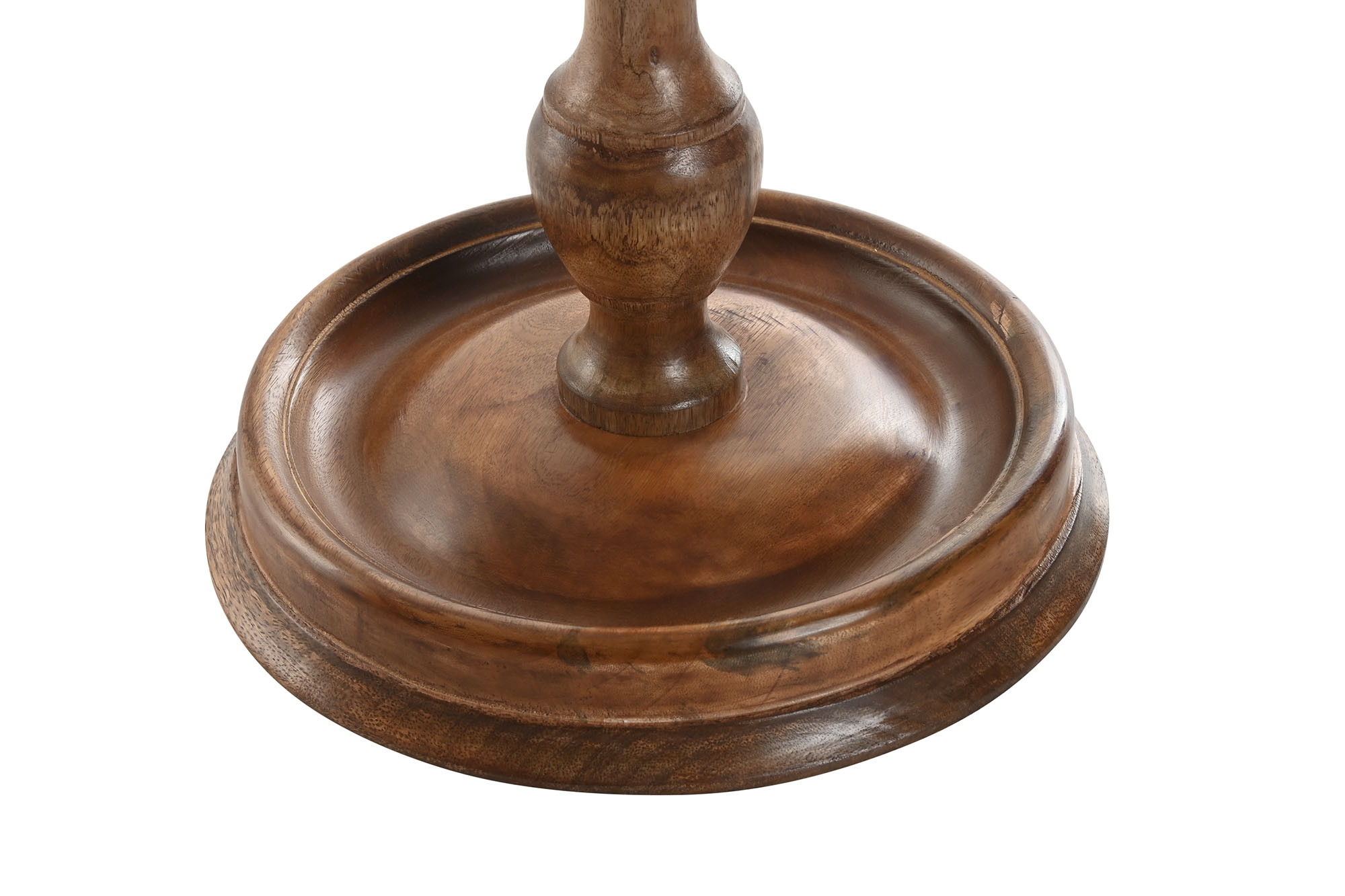 Globo Terrestre Manga 45X45X80 Castanho - Image 4