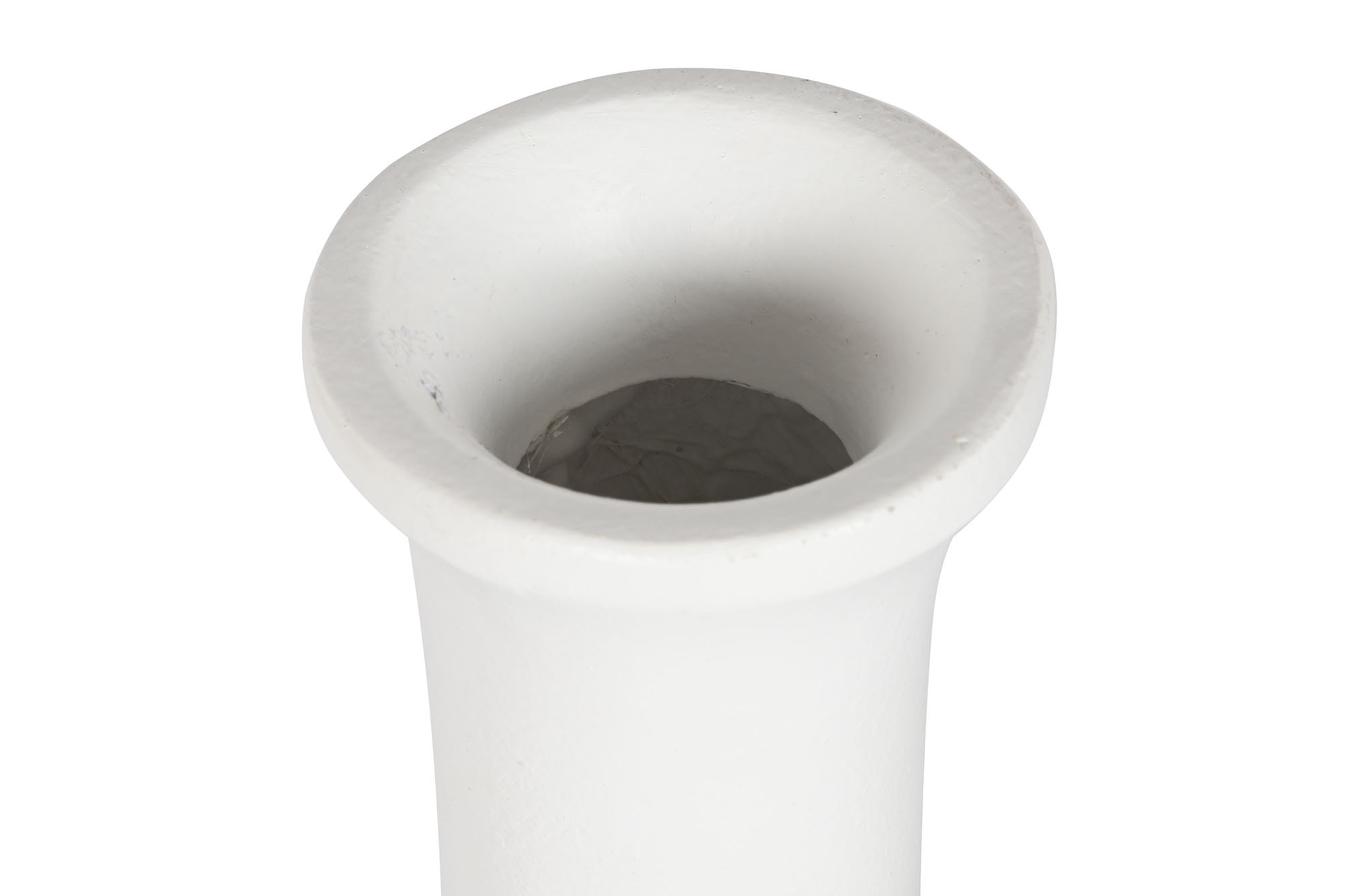 Jarro Fibra De Vidro 30X30X80 Branco - Image 7