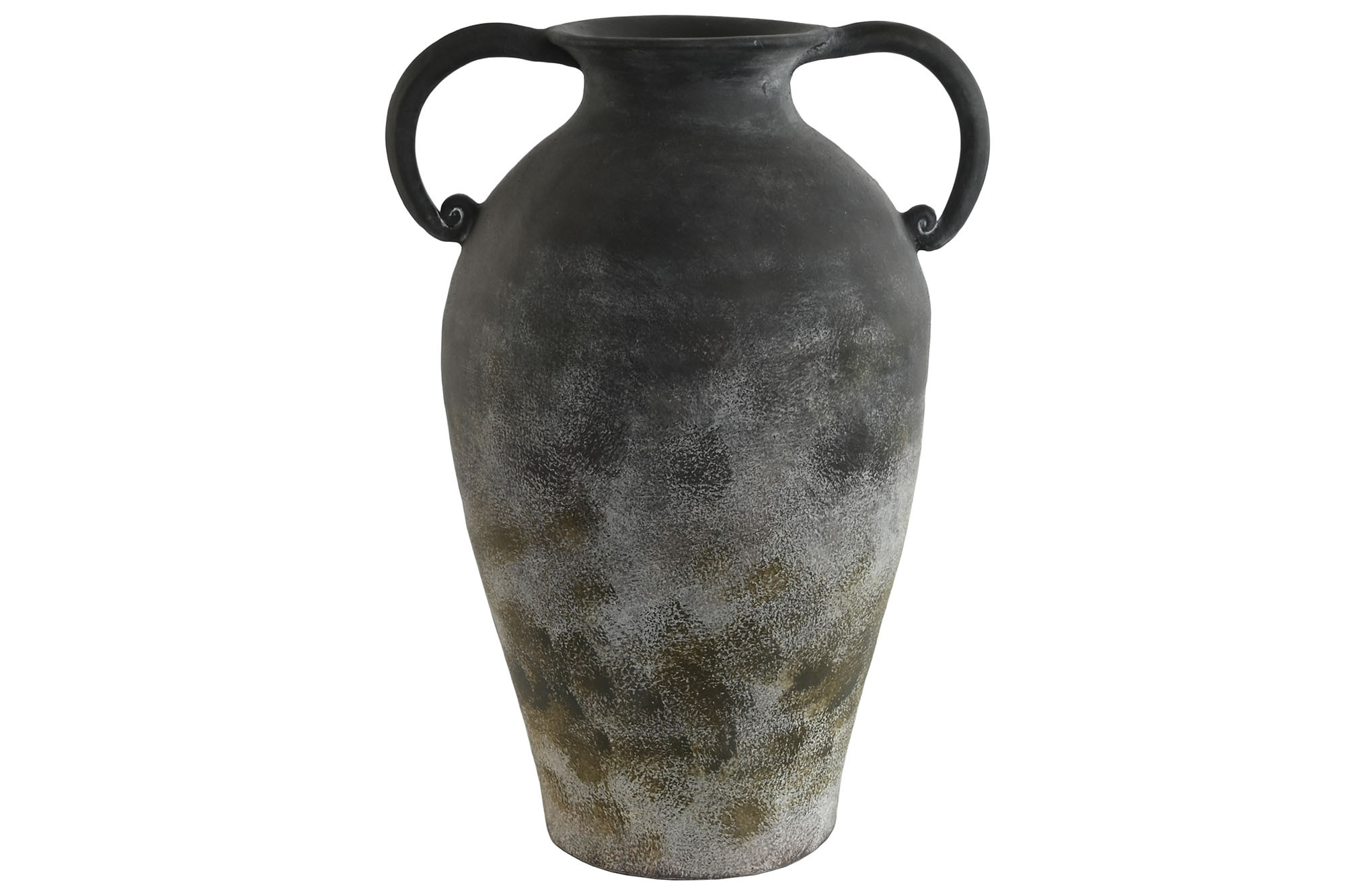 Jarro Terracota 31X26X48 Envelhecido