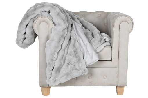Manta Poliéster 220X240X1 800 Gsm Cama (2 Unidades) - Image 6