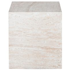 Mesa Auxiliar Fibra De Vidro 45X45X50