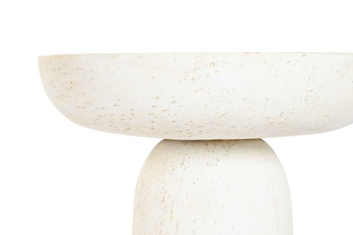 Mesa Auxiliar Magnésia 64,5X64,5X41 Branco - Image 6