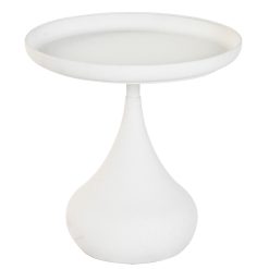 Mesa Auxiliar Metal 51X51X51 (2 Unidades)
