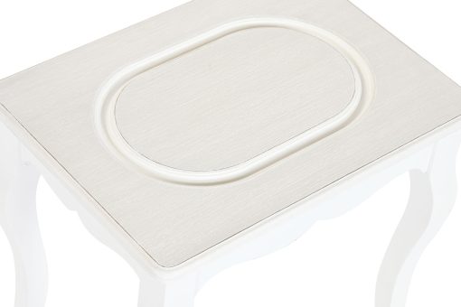 Mesa Auxiliar Set 3 Mdf Madeira 53X35X47 - Image 3